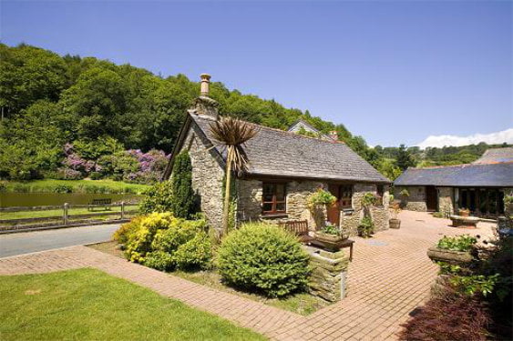 baby and toddler friendly cottages south devon