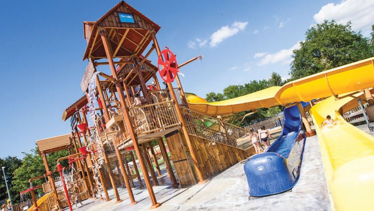 toddler friendly holiday park france