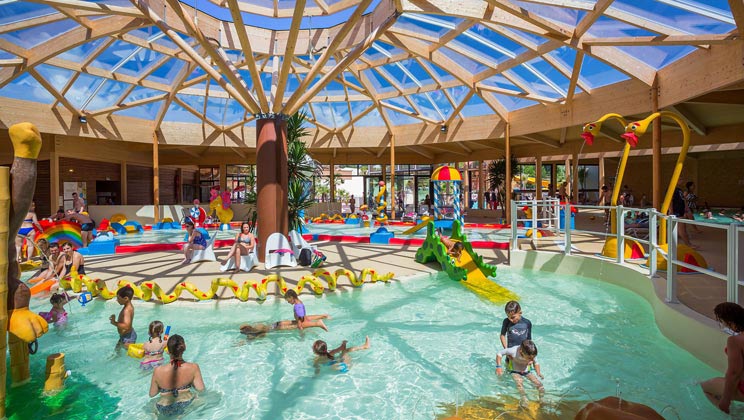 toddler friendly holiday park france