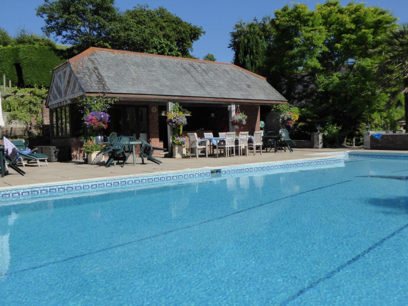 baby and toddler friendly cottages south devon