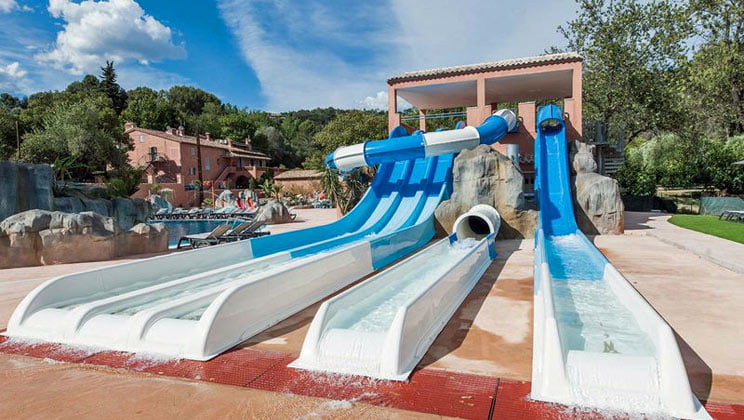 toddler friendly holiday park france