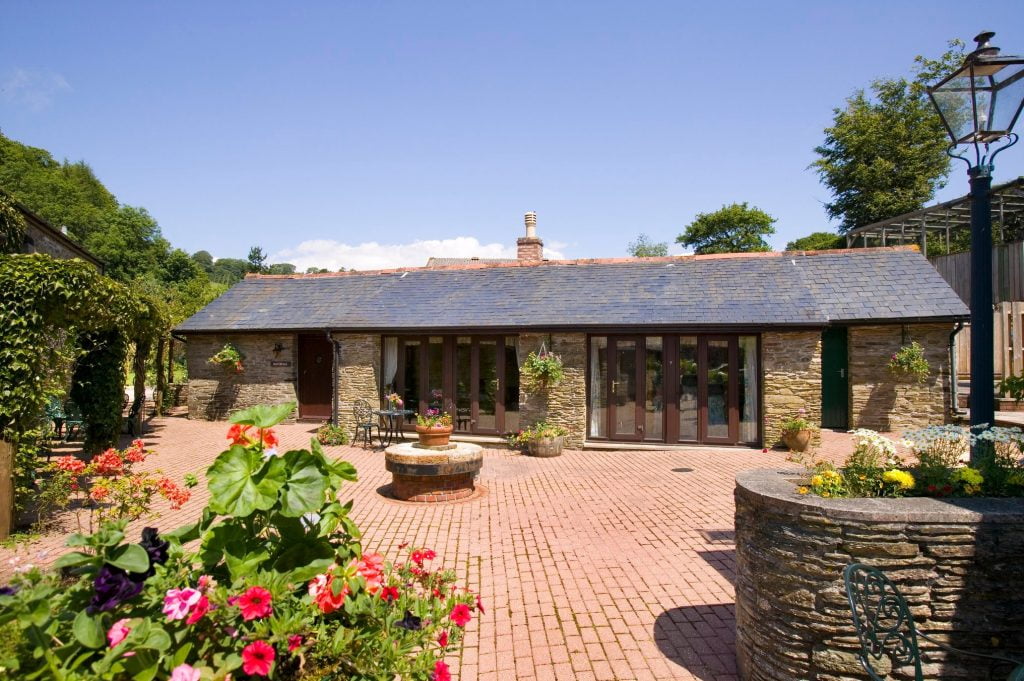 baby and toddler friendly cottage in devon