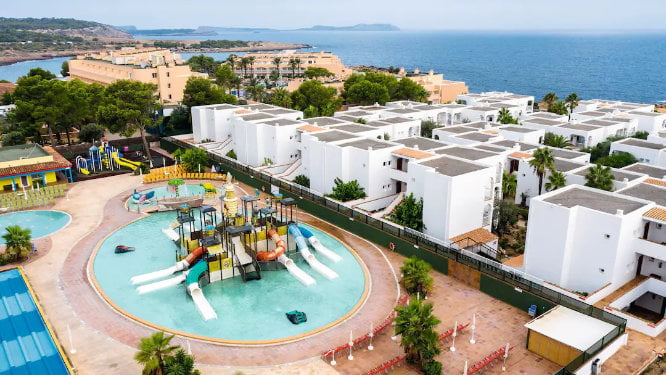 baby and toddler friendly hotel ibiza