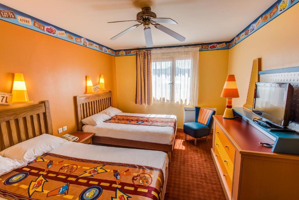 toddler friendly place to stay near disneyland paris