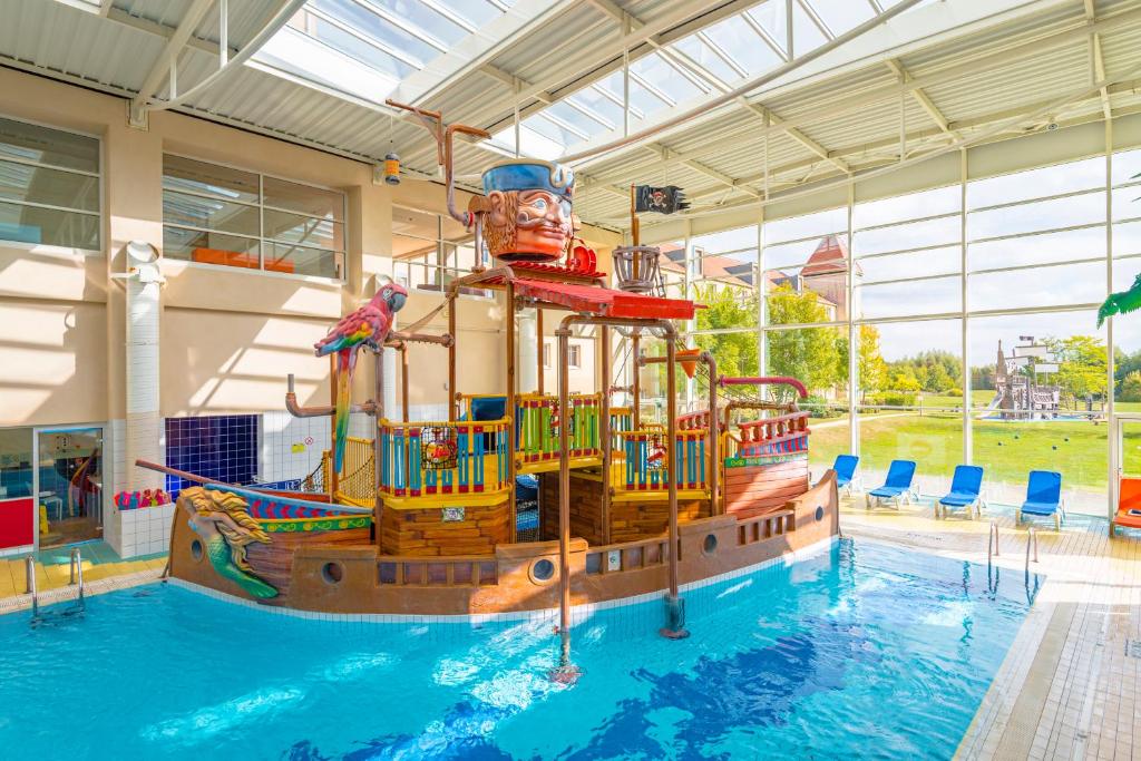 toddler friendly theme park europe