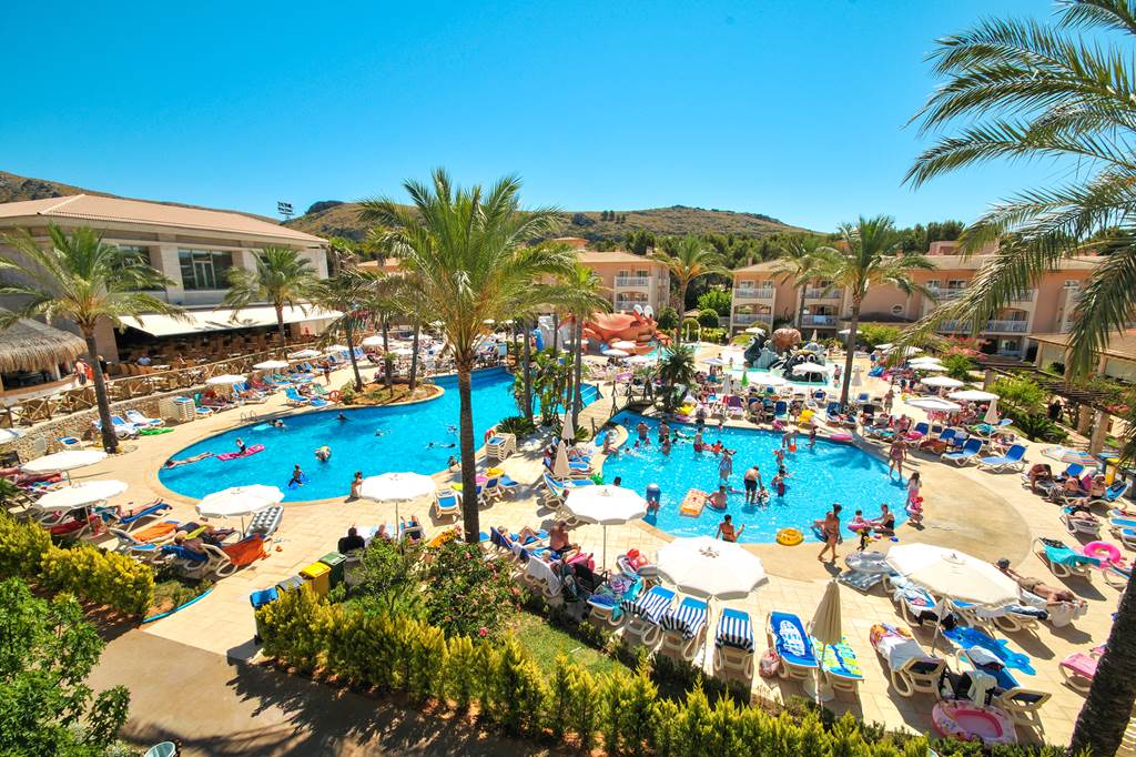 hotel for babies and toddlers majorca