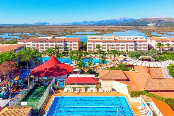 baby and toddler friendly hotel near the beach majorca