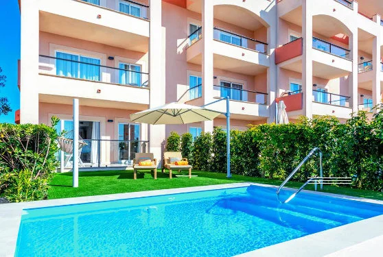 baby and toddler friendly hotel near the beach majorca