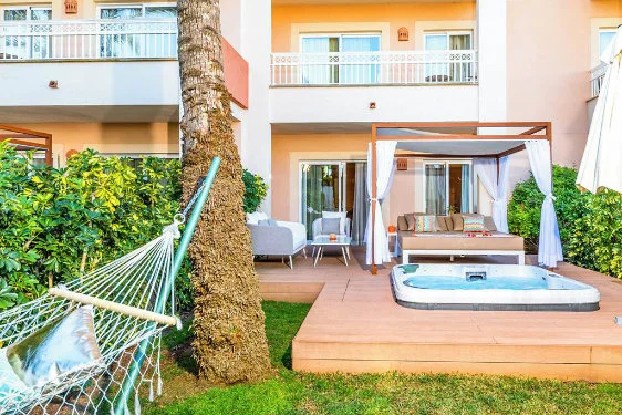 baby and toddler friendly hotel near the beach majorca