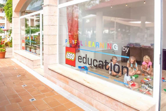 baby and toddler friendly hotel near the beach majorca