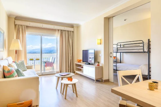 baby and toddler friendly hotel near the beach majorca