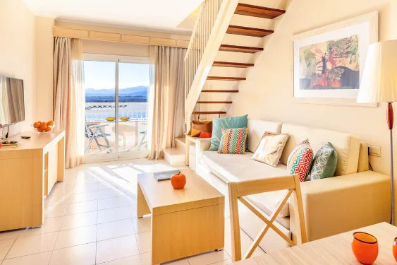 baby and toddler friendly hotel near the beach majorca