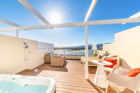baby and toddler friendly hotel near the beach majorca