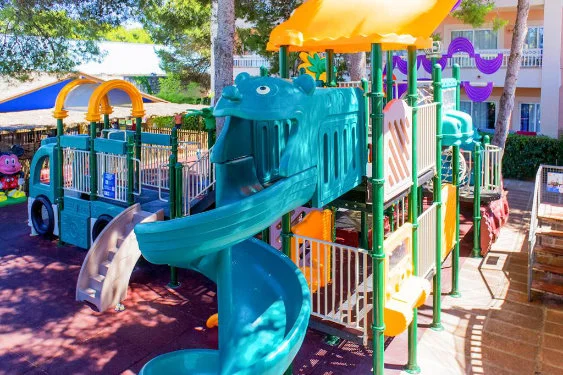 baby and toddler friendly hotel near the beach majorca