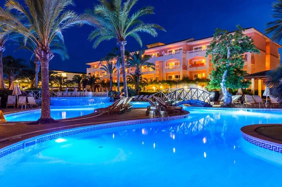 baby and toddler friendly hotel near the beach majorca