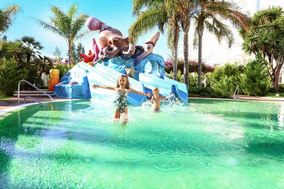 toddler friendly hotel near the beach in majorca
