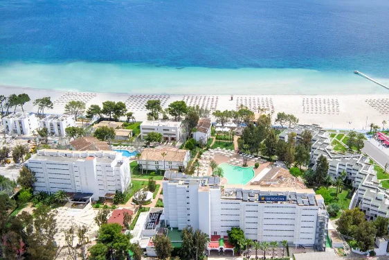 toddler friendly hotel near the beach in majorca