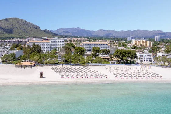 toddler friendly hotel near the beach in majorca