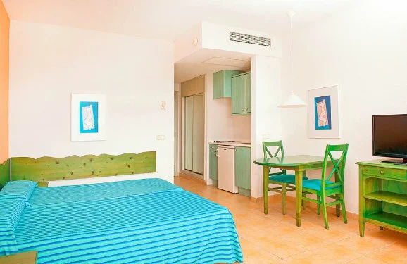 toddler friendly hotel near the beach in majorca