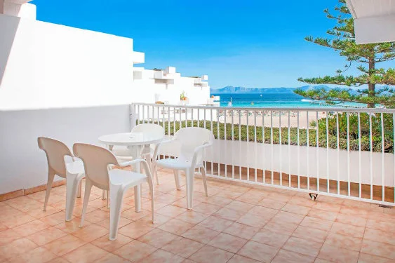 toddler friendly hotel near the beach in majorca