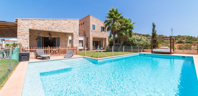 villa for babies and toddlers in majorca