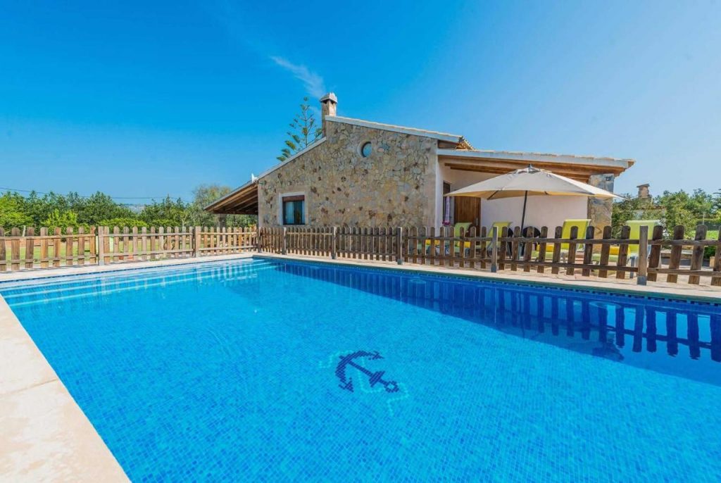 baby and toddler friendly villa in majorca
