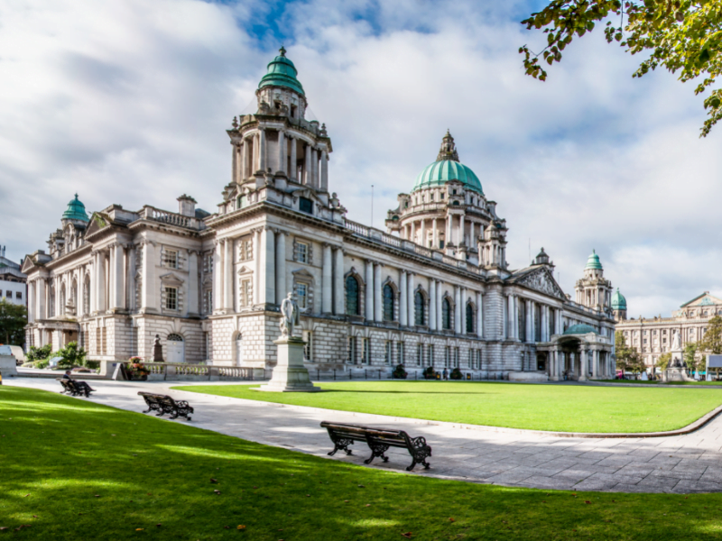 toddler friendly city break in the UK