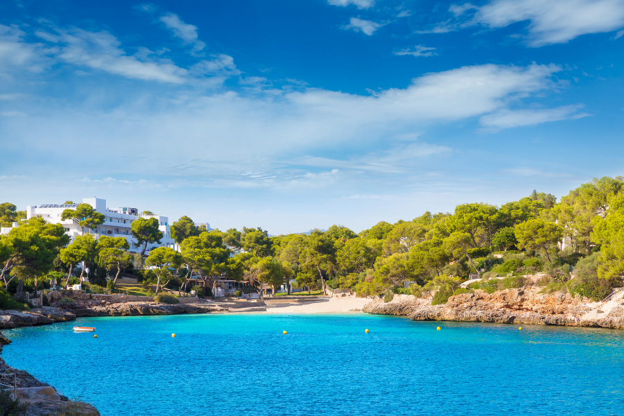 Holidays in Majorca with toddlers