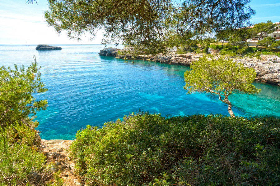 baby and toddler friendly holidays in majorca