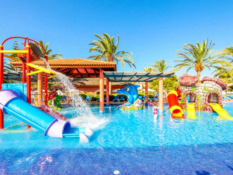 baby and toddler friendly hotel in majorca