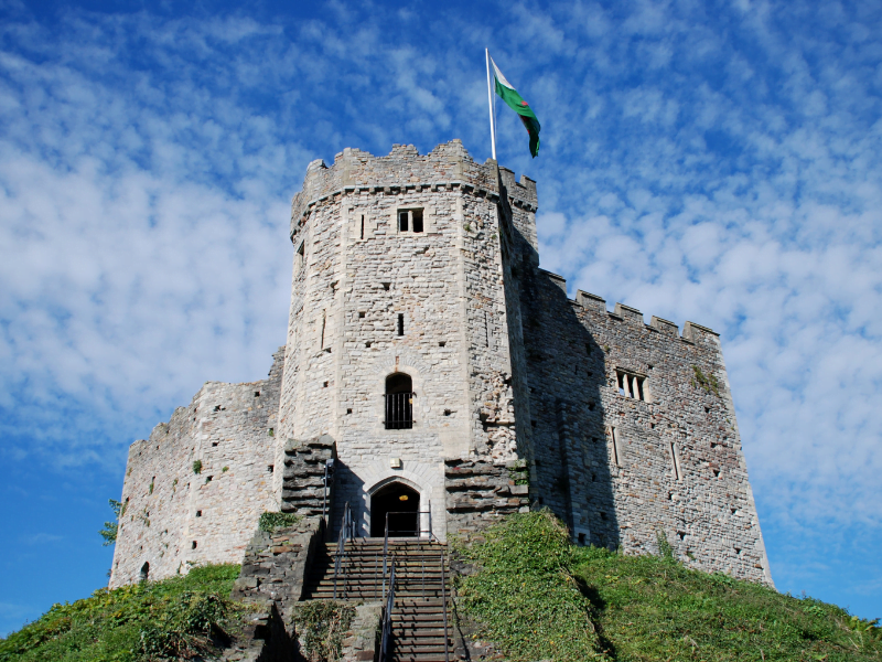 toddler friendly city break in the UK