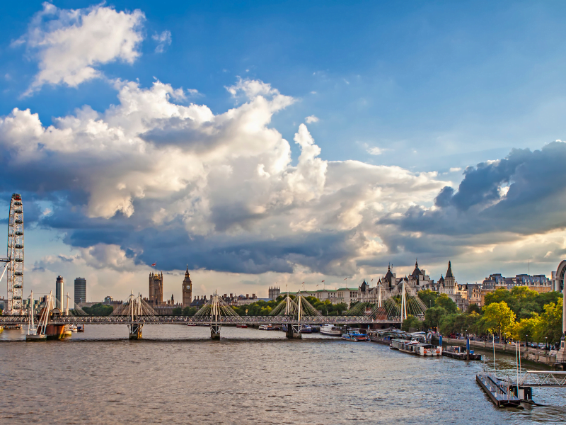 toddler friendly city break in the UK