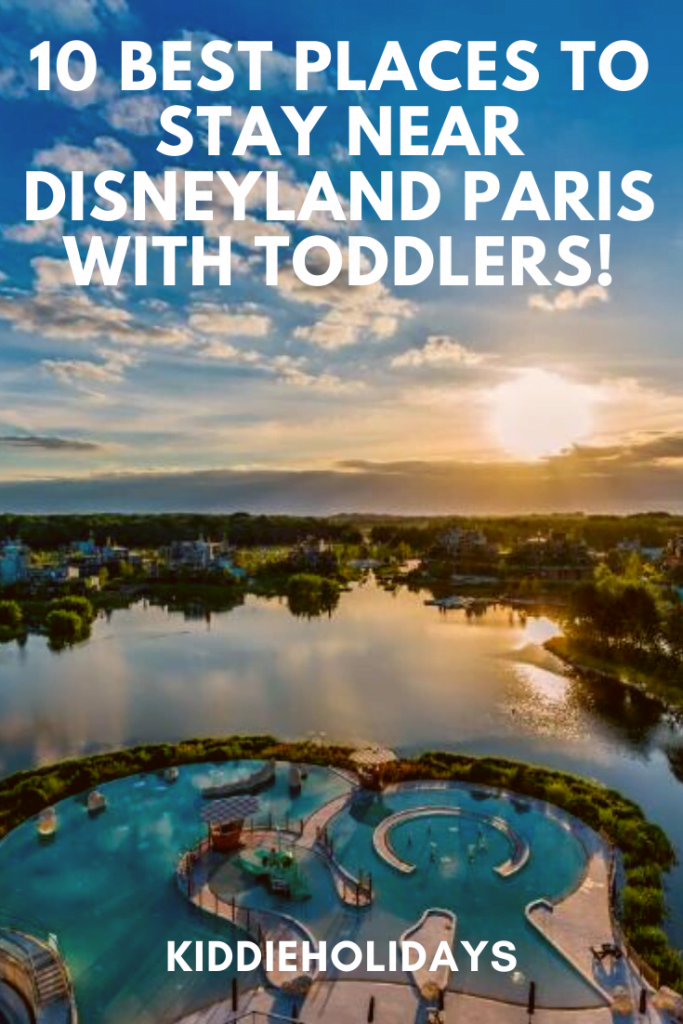 Choose from our best places to stay near Disneyland Paris with toddlers. Discover hotels and holiday parks with amazing activities near Disneyland Paris.