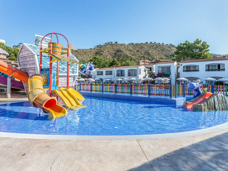 baby and toddler friendly hotel in majorca