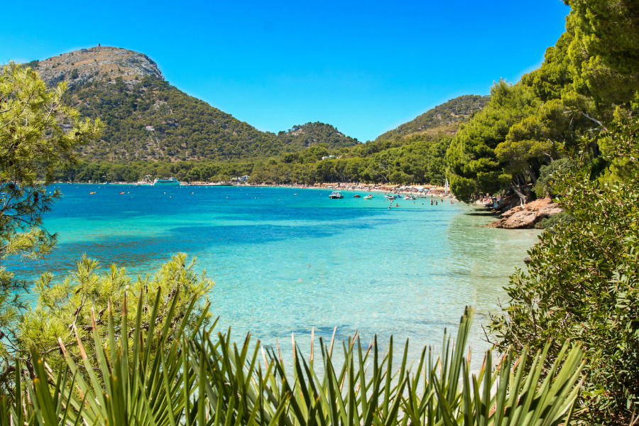 baby and toddler friendly holidays in majorca