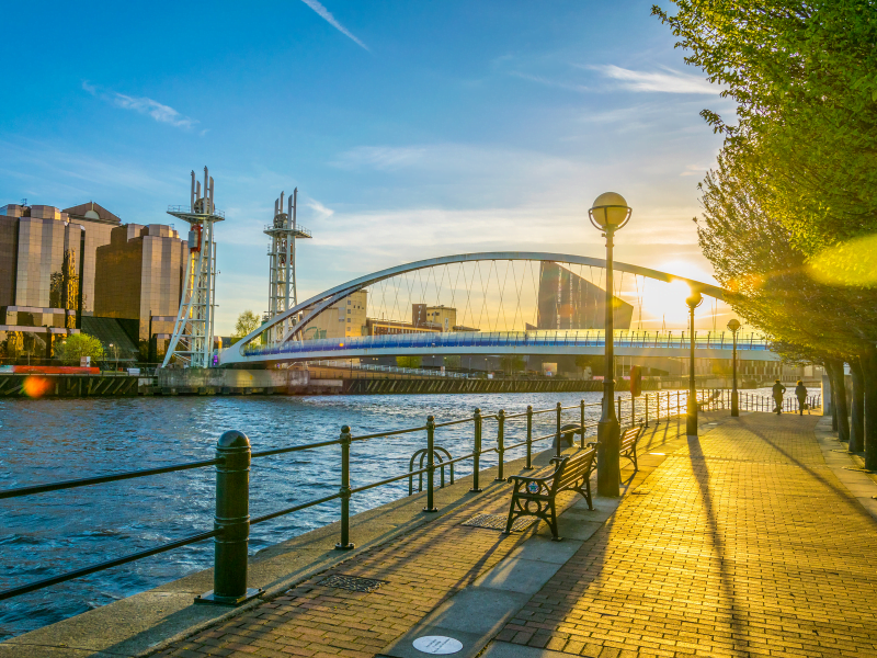 toddler friendly city break in the UK