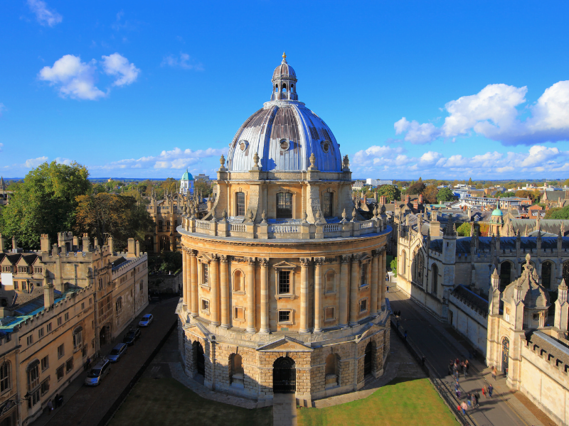 toddler friendly city break in the UK