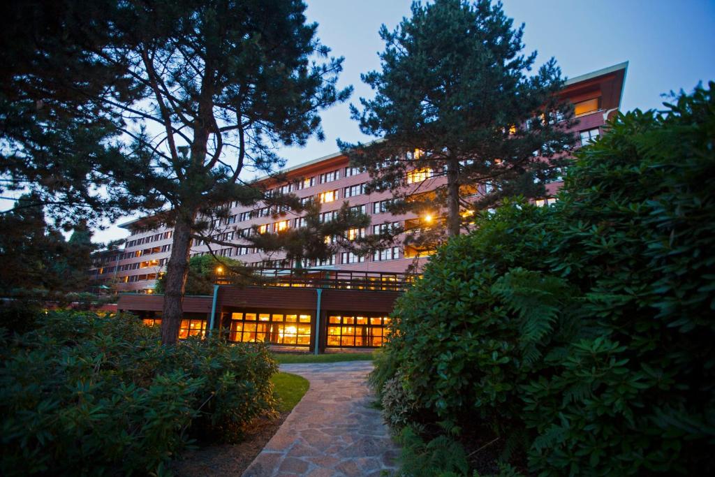 toddler friendly hotel near disneyland paris