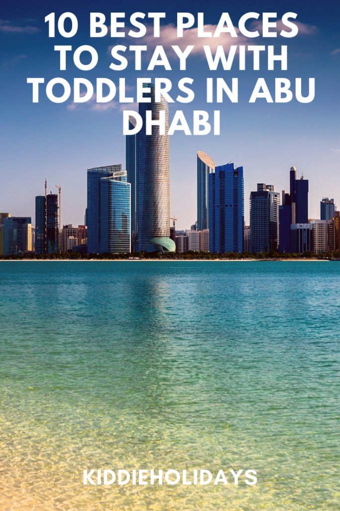 toddler friendly hotels abu dhabi