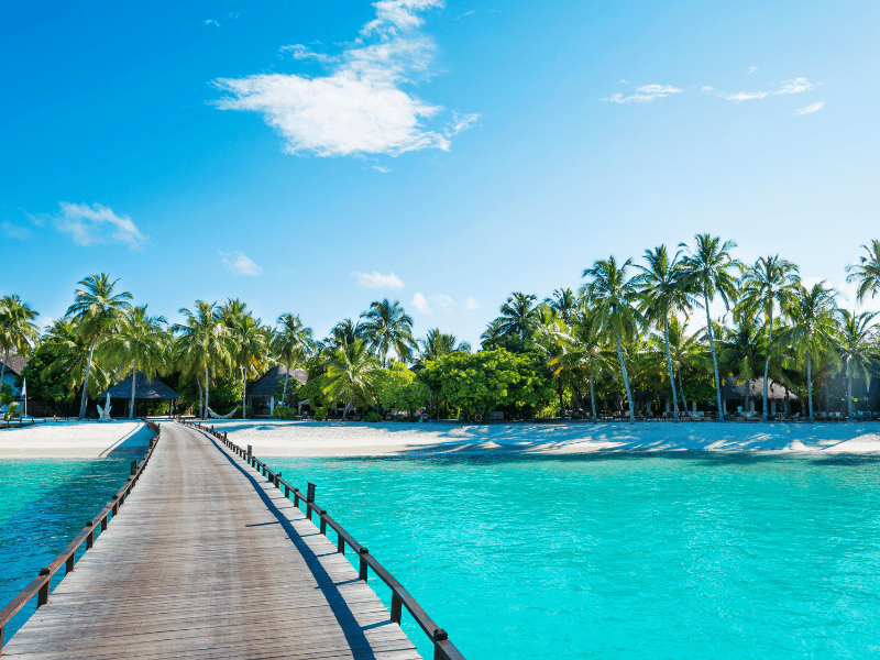 baby and toddler friendly places to stay in the maldives