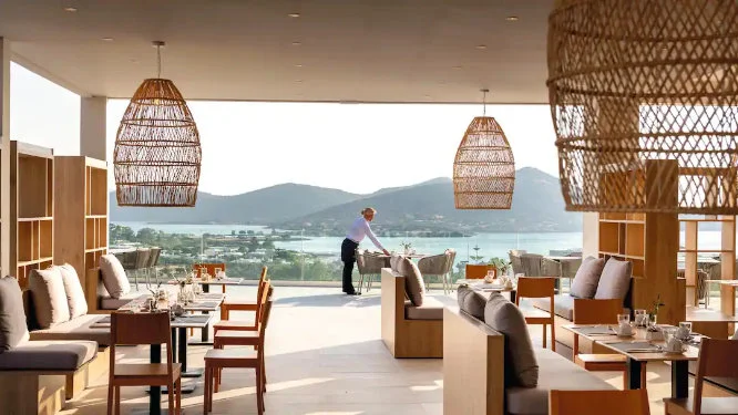 toddler friendly hotel in crete