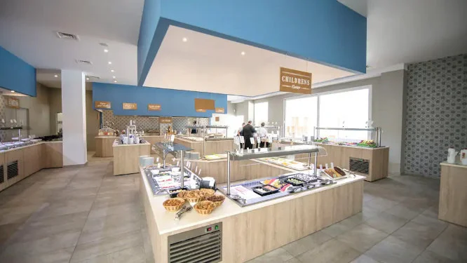 toddler friendly hotel in crete