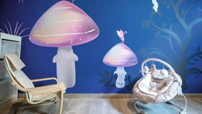toddler friendly hotel in crete