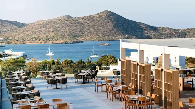 toddler friendly hotel in crete