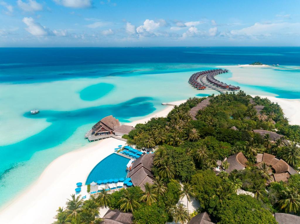 baby and toddler friendly hotel in the maldives