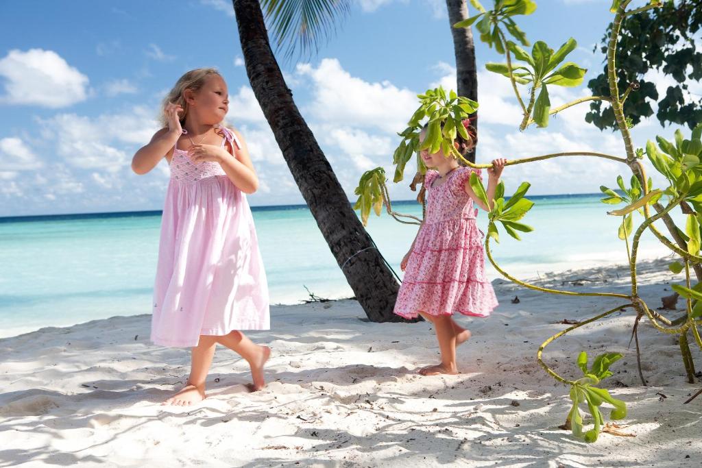 baby and toddler friendly hotel maldives