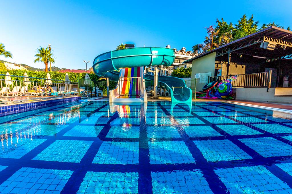 baby and toddler friendly hotel marmaris