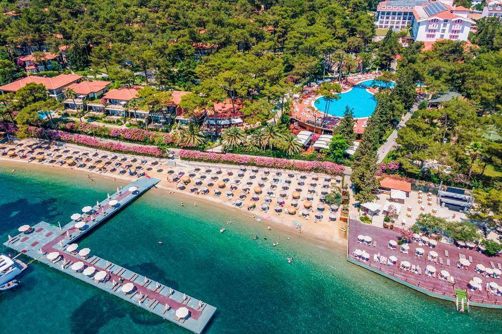 baby and toddler friendly hotel dalaman