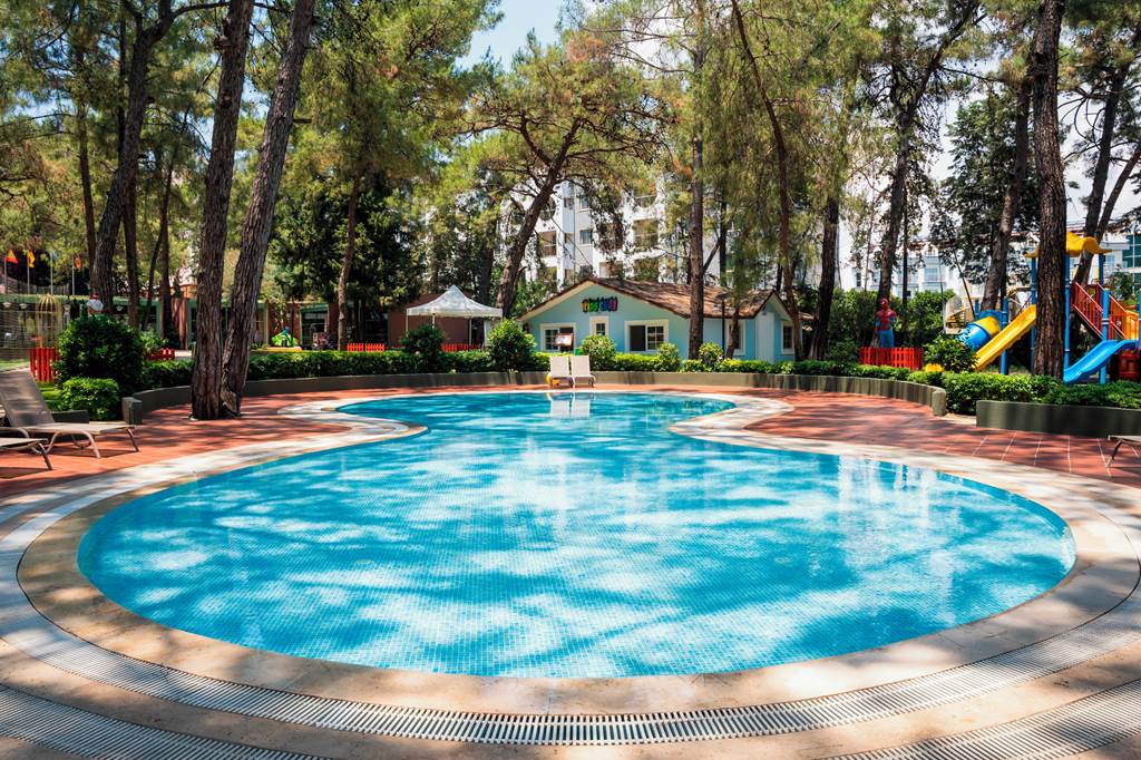 baby and toddler friendly hotel dalaman