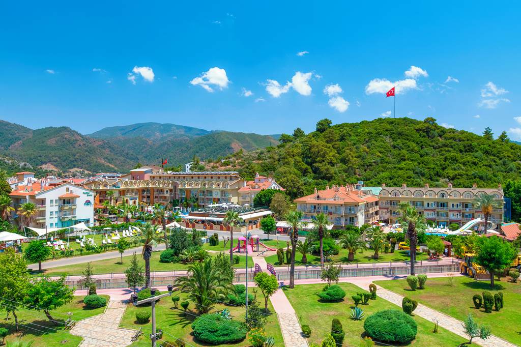 baby and toddler friendly hotel marmaris